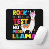 Tapis De Souris Day Rock Le Test Enseignement Pas Prob Llama Ensei (Avec souris)