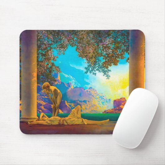 Tapis De Souris Daybreak Maxfield (Avec souris)