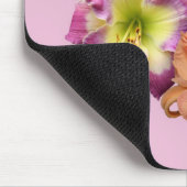 Tapis De Souris Daylily Mousepad (Coin)