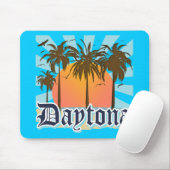 Tapis De Souris Daytona Beach la Floride Etats-Unis (Avec souris)