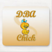Tapis De Souris DBA Chick (Devant)
