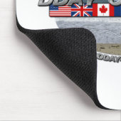 Tapis De Souris DDay-Olor (Coin)