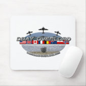 Tapis De Souris DDay-Olor (Avec souris)