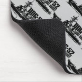 Tapis De Souris DDG-52 Barry Mousepad (Coin)