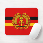 TAPIS DE SOURIS DDR NVA (Avec souris)
