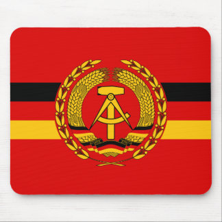TAPIS DE SOURIS DDR NVA