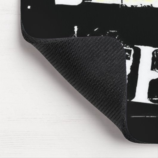 Tapis de souris de 021 Téhéran (Coin)