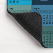 Tapis de souris de 2019 calendriers (Coin)