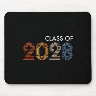 Tapis De Souris De 2028 Collège Université Lycée Future Grad