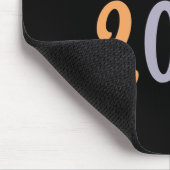 Tapis De Souris De 2036 Augmenter Avec Moi Empreintes À Main Sur L (Coin)