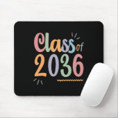 Tapis De Souris De 2036 Augmenter Avec Moi Empreintes À Main Sur L (Avec souris)