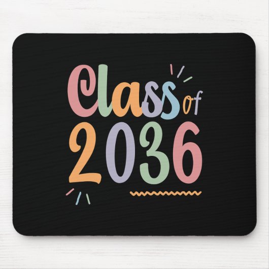 Tapis De Souris De 2036 Augmenter Avec Moi Empreintes À Main Sur L (Devant)