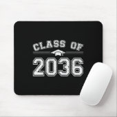 Tapis De Souris De 2036 Grandir Avec Moi Premier Jour De Diplôme D (Avec souris)