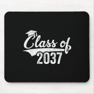 Tapis De Souris De 2037 Augmenter Avec Moi Jardin D'Enfants Diplôm