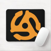 Tapis de souris de 45 adaptateurs (Avec souris)