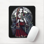 Tapis de souris de "Ayanna" (Avec souris)