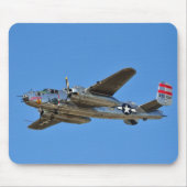 Tapis de souris de B-25 Mitchell (Devant)