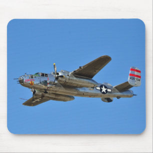 Tapis de souris de B-25 Mitchell