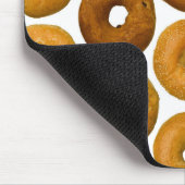 Tapis de souris de bagel (Coin)