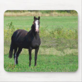 Tapis de souris de baisers (Devant)