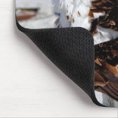 Tapis de souris de balbuzard (Coin)