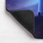 Tapis de souris de balise de phare (Coin)