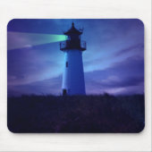 Tapis de souris de balise de phare (Devant)