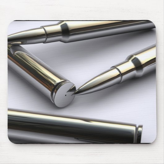 tapis de souris de balle (Devant)