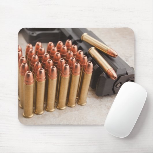 tapis de souris de balle (Avec souris)