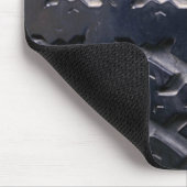 Tapis de souris de bande de roulement de pneu (Coin)