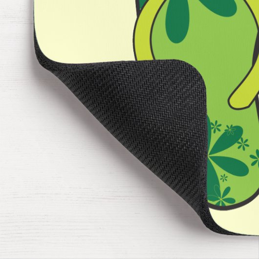 Tapis de souris de bascule électronique (Coin)