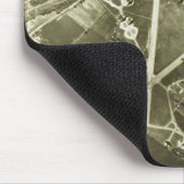 Tapis de souris de base aérienne (Coin)