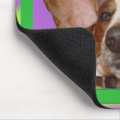 Tapis de souris de basset (Coin)