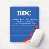 Tapis de souris de BDC (Avec souris)