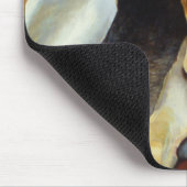 Tapis de souris de beagle de Lucy (Coin)