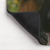 Tapis de souris de berger allemand (Coin)