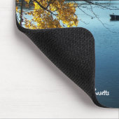 Tapis de souris de Berkshires de ~ de lac (Coin)