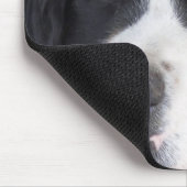 Tapis de souris de Berner Sennenhund (Coin)