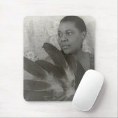 Tapis de souris de Bessie Smith (Avec souris)