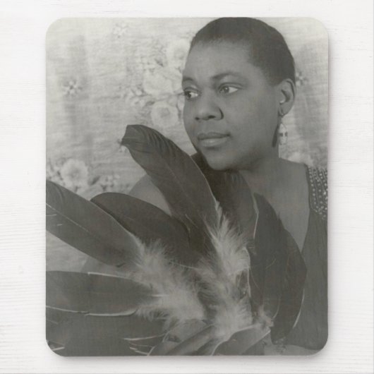 Tapis de souris de Bessie Smith (Devant)