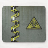 tapis de souris de biohazard (Devant)
