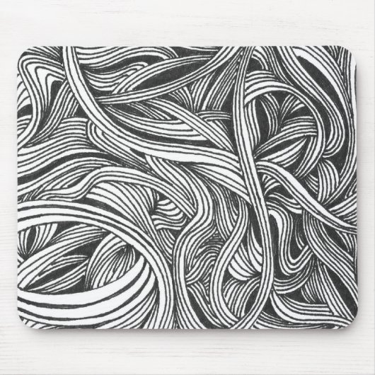 tapis de souris de blacksketti (Devant)