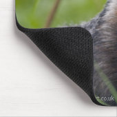 Tapis de souris de blaireau (Coin)