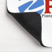 Tapis de souris de blanc de l'électronique du (Coin)