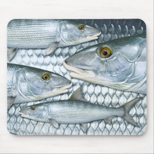 Tapis de souris de Bonefish