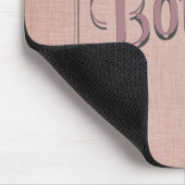 Tapis de souris de Bonjour (Coin)