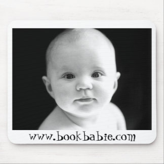 tapis de souris de bookbabie