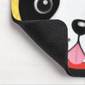 Tapis de souris de Boston Terrier (Coin)