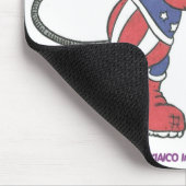 Tapis de souris de BOUCLIER # 2 (Coin)