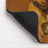 Tapis de souris de boxeur (Coin)